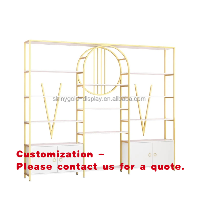 Luxury Skincare Design - custom.Luxury Cosmetics Skin Care Product Display