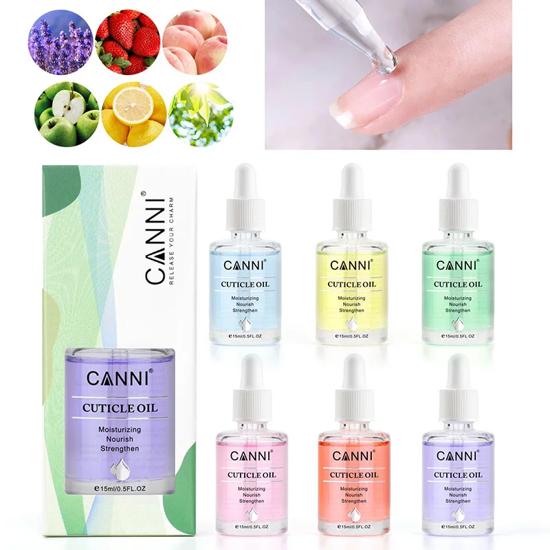 CANNI 15ml Cuticle Oil Nail Ma - đánh giá và giá Luxury Skincare Design