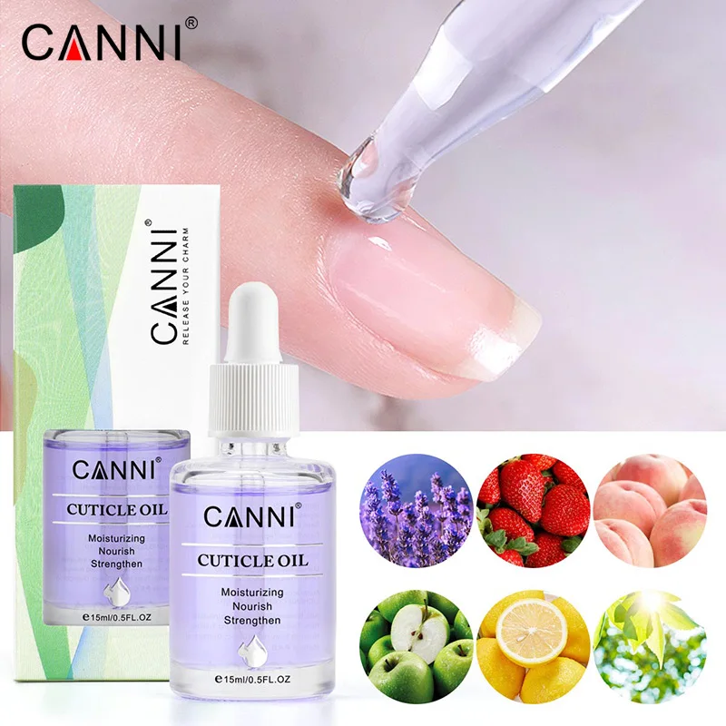 CANNI 15ml Cuticle Oil Nail Ma - đánh giá và giá Luxury Skincare Design