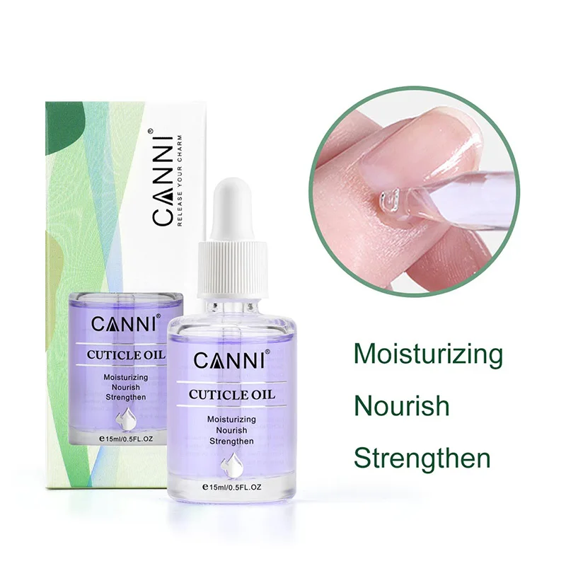 CANNI 15ml Cuticle Oil Nail Ma - đánh giá và giá Luxury Skincare Design