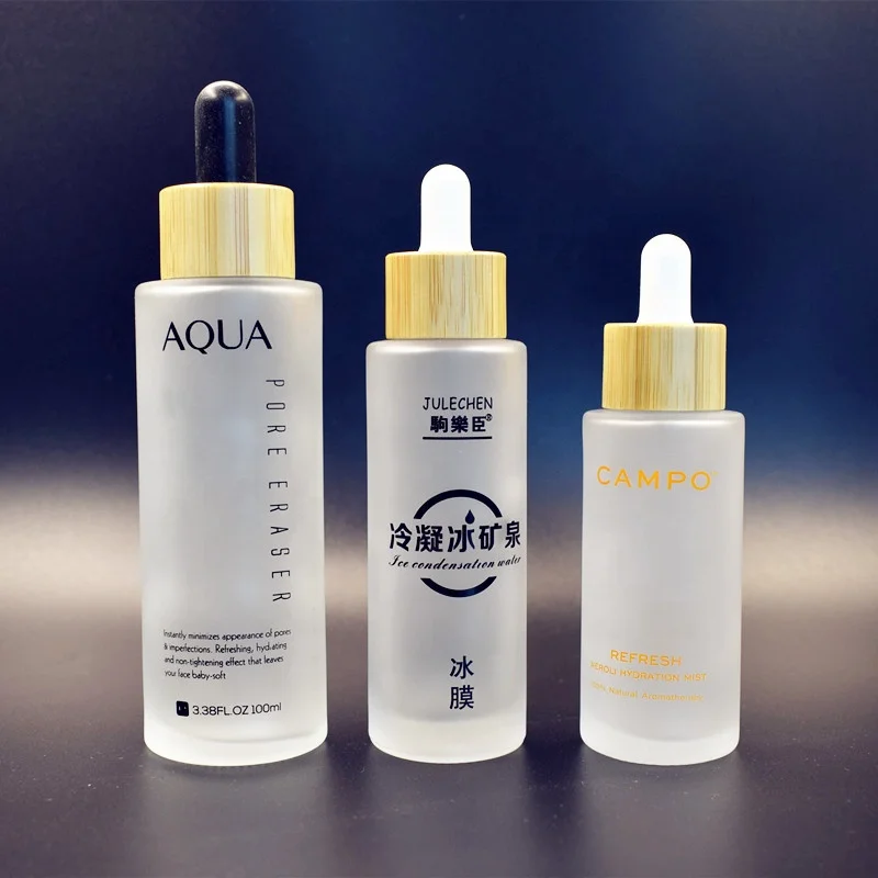sale Skincare printing luxury  - đánh giá và giá Luxury Skincare Bottles