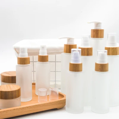 sale Skincare printing luxury  - đánh giá và giá Luxury Skincare Bottles