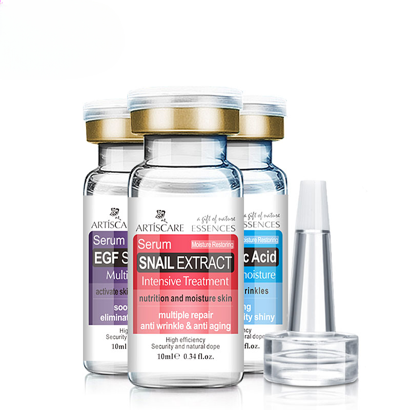 7pcs Serum for Face Whitening  - đánh giá và giá Luxury Skincare & Spa Photos