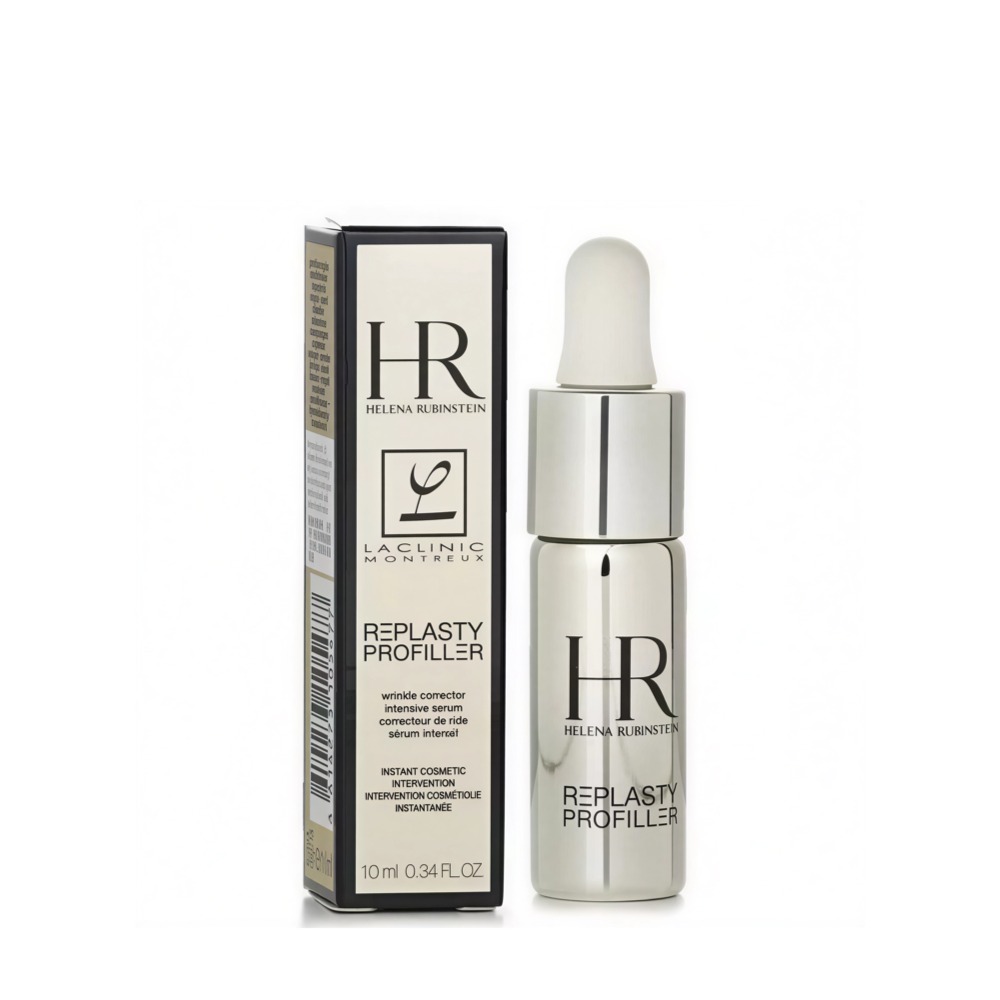 Helena Rubinstein REPLASTY Pro - đánh giá và giá Luxury Skincare Men
