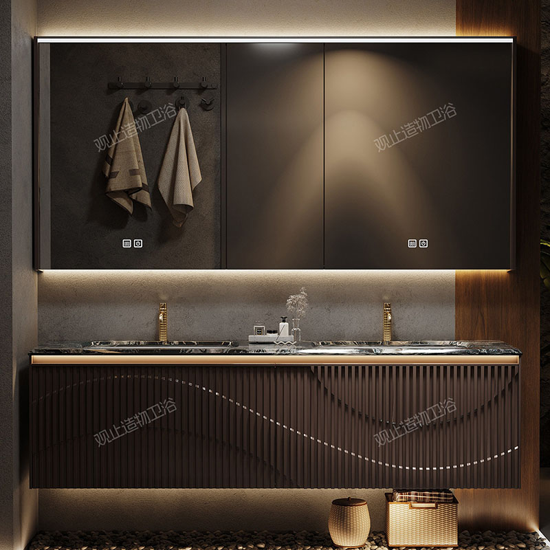Luxury Small Bathroom Cabinet  - đánh giá và giá Luxury Skincare Accessories