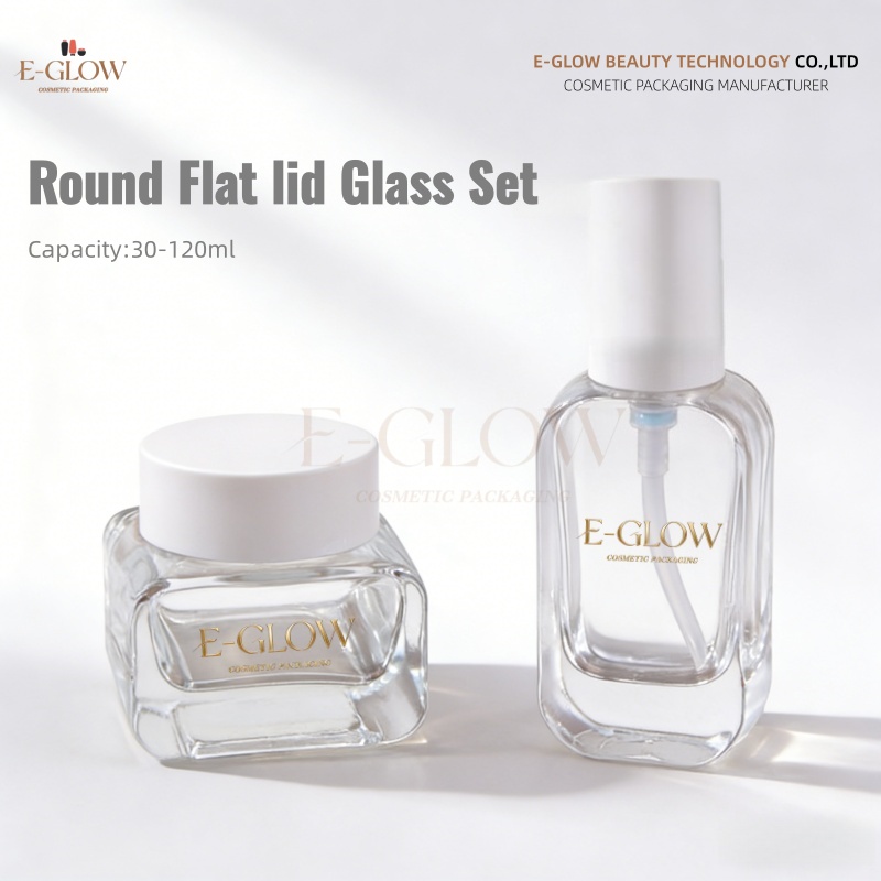 【Logo Custom】1Pcs Luxury Clear - đánh giá và giá Luxury Skincare & Spa Photos