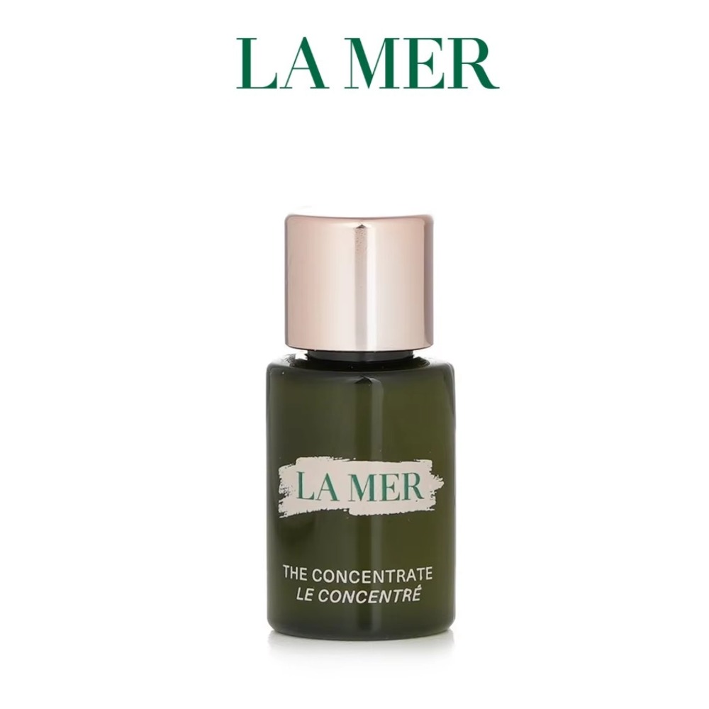La Mer The Concentrate Intensi - đánh giá và giá Luxury Skincare Men