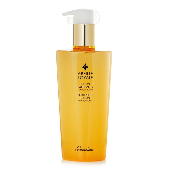 Guerlain Abeille Royale Fortif - đánh giá và giá Luxury Skincare Men