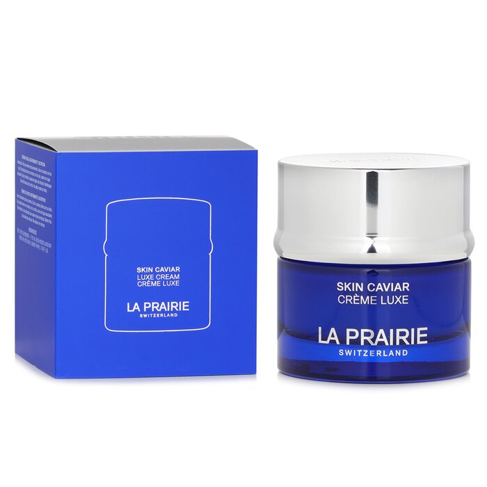 La Prairie Skin Caviar Luxe Cr - đánh giá và giá Luxury Skincare Men