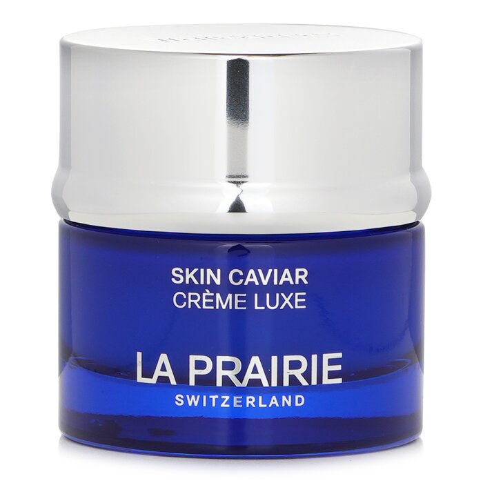 La Prairie Skin Caviar Luxe Cr - đánh giá và giá Luxury Skincare Men
