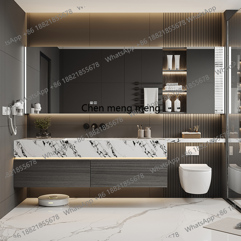 Italian Light Luxury Bathroom  - đánh giá và giá Luxury Skincare Accessories