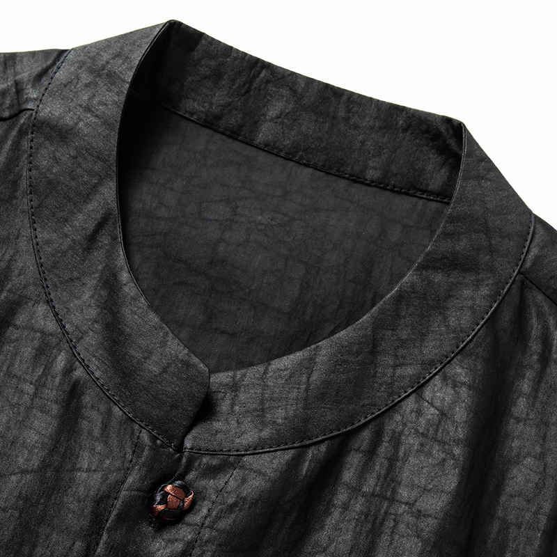 Real Silk 100% Collarless Shir - đánh giá và giá Luxury Skincare Men