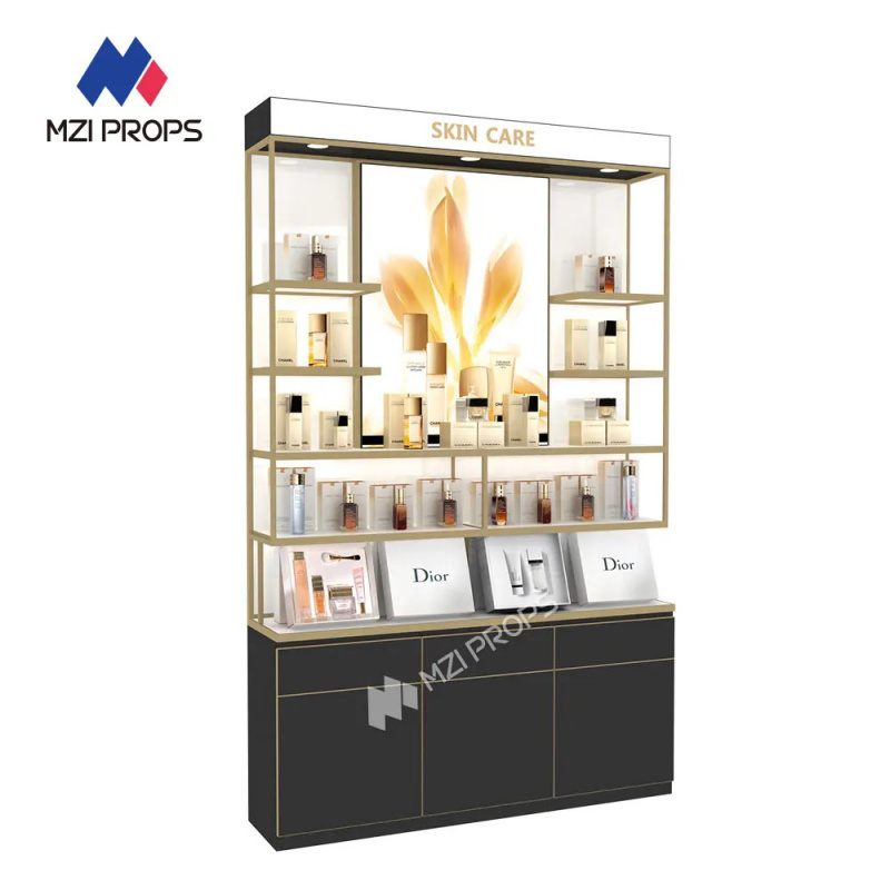 custom.Custom Cosmetic Display - đánh giá và giá Luxury Skincare & Spa Photos