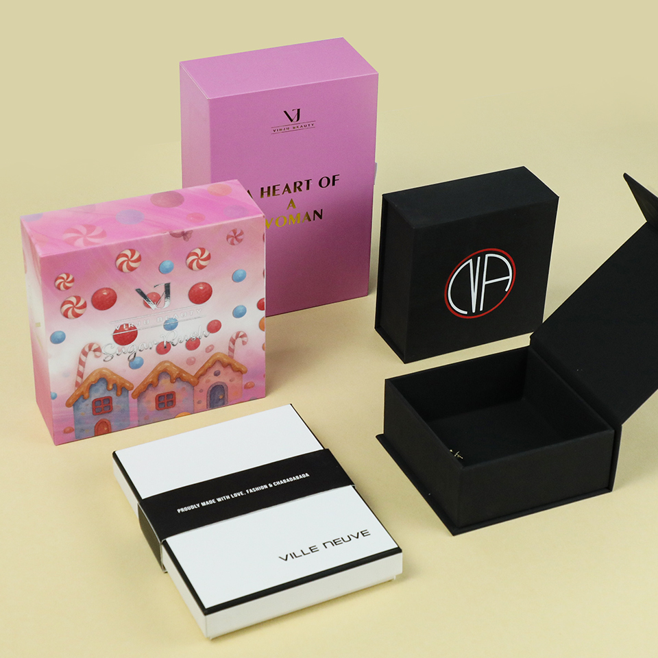 Factory Manufacture Recyclable - đánh giá và giá Luxury Skincare Manufacturer