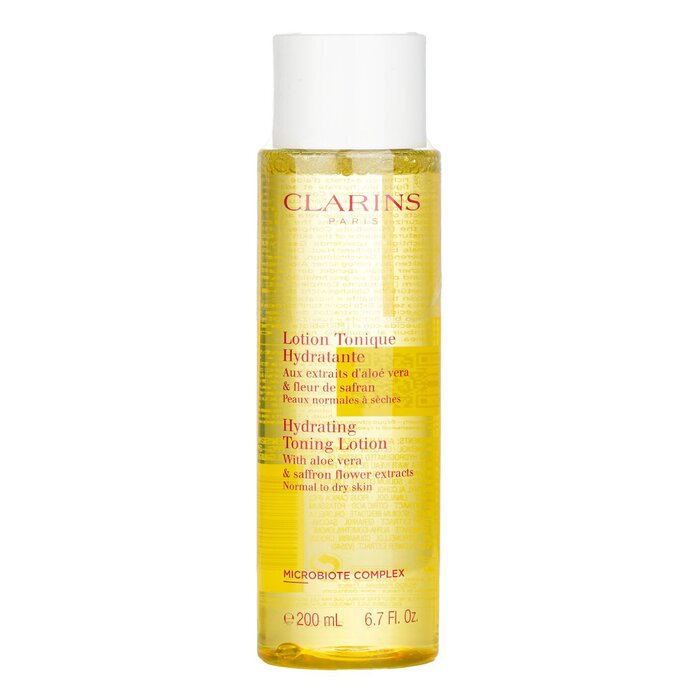 Clarins Toning Lotion 200ml (Y - đánh giá và giá Luxury Skincare Men