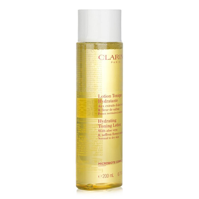 Clarins Toning Lotion 200ml (Y - đánh giá và giá Luxury Skincare Men