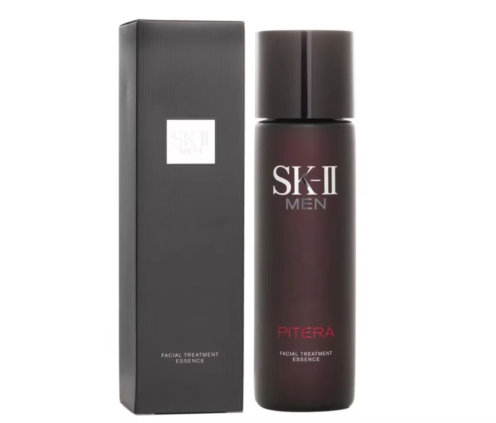 SK-II Men Facial Treatment Ess - đánh giá và giá Luxury Skincare Men