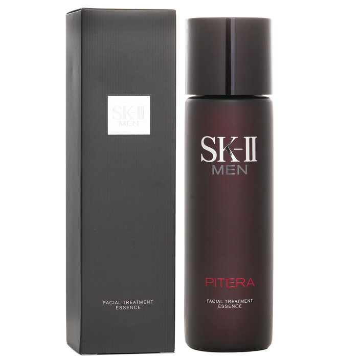 SK-II Men Facial Treatment Ess - đánh giá và giá Luxury Skincare Men