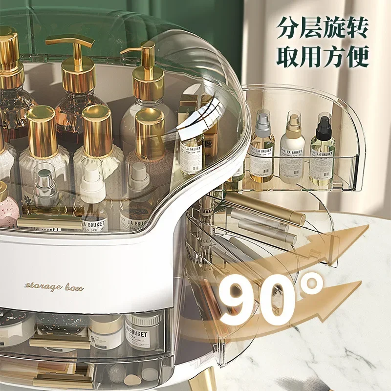 Cosmetics Storage Box Light Lu - đánh giá và giá Luxury Skincare & Spa Photos