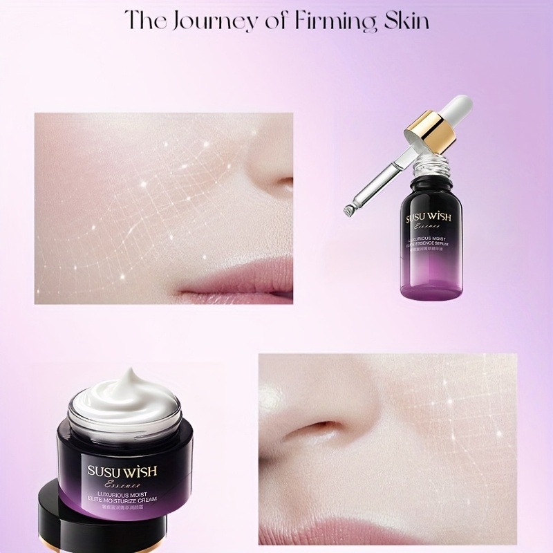 Luxurious and Elegant Nine-Pie - đánh giá và giá Luxury Skincare Gift Set