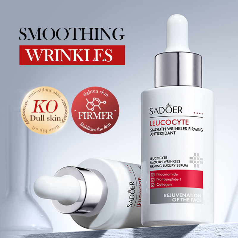White Blood Cell Wrinkle Smoot - đánh giá và giá Luxury Skincare & Spa Photos
