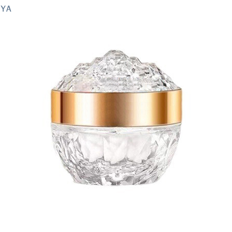 【YA】 Luxury Diamond 50g Glass  - đánh giá và giá Luxury Skincare Bottles