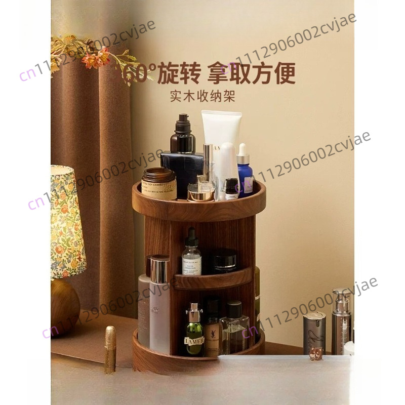 Solid wood rotating cosmetics  - đánh giá và giá Luxury Skincare & Spa Photos