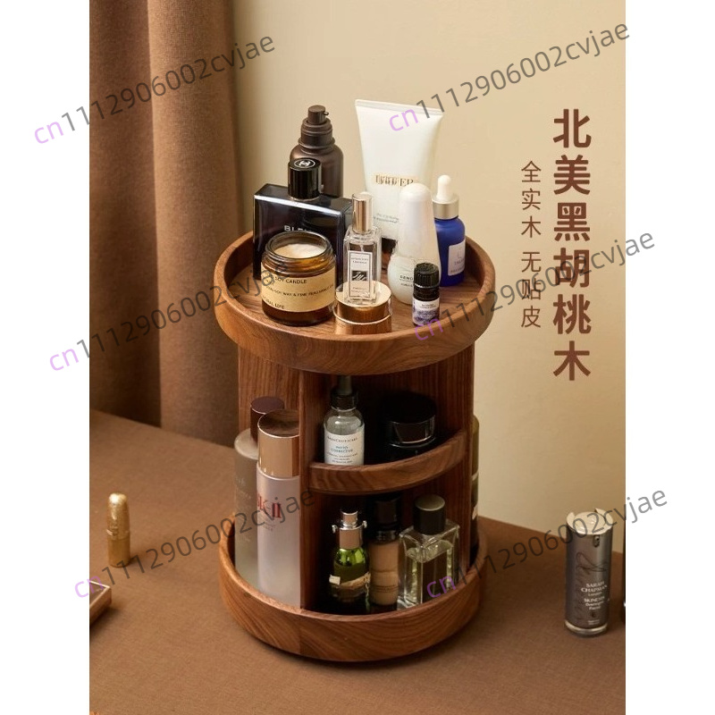 Solid wood rotating cosmetics  - đánh giá và giá Luxury Skincare & Spa Photos