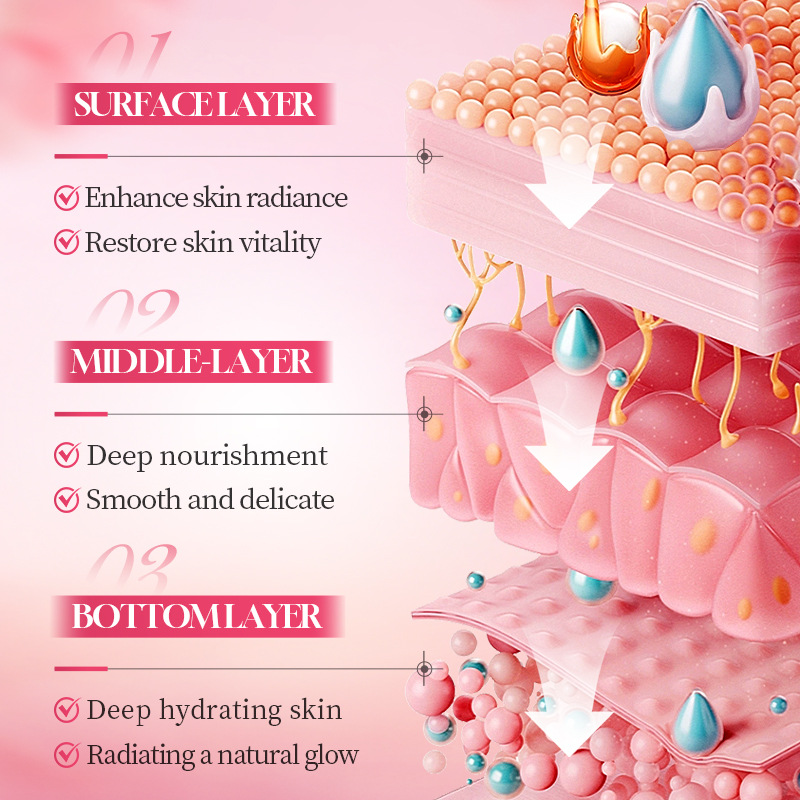 Strawberry VC Brightening Luxu - đánh giá và giá Luxury Skincare Gift Set