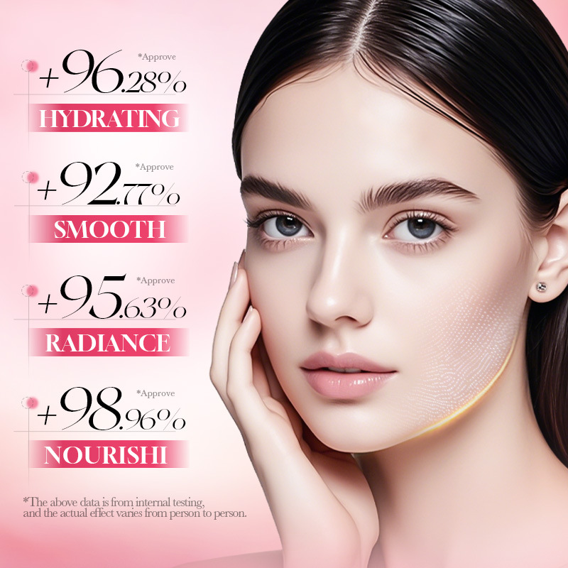 Strawberry VC Brightening Luxu - đánh giá và giá Luxury Skincare Gift Set