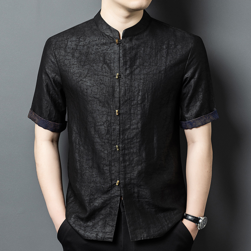Lightweight Luxury Silk Shirts - đánh giá và giá Luxury Skincare Men