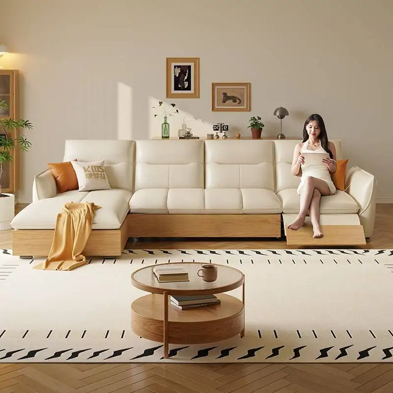 Aesthetic High Back Sofa Genui - đánh giá và giá Luxury Skincare Design