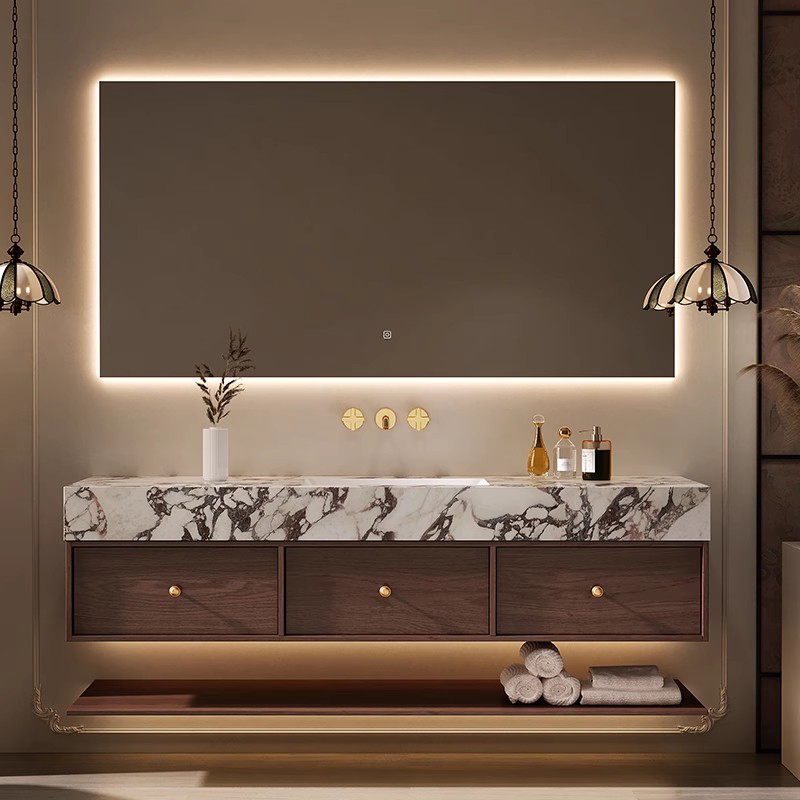 professional vintage bathroom  - đánh giá và giá Luxury Skincare Design
