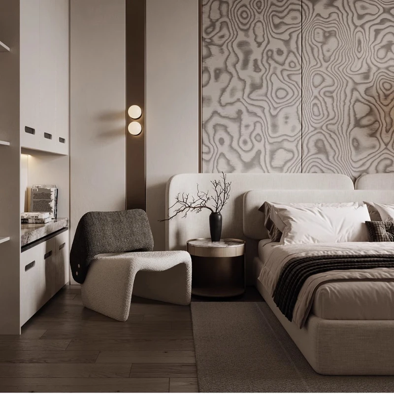 Skincare Creativity Queen bed  - đánh giá và giá Luxury Skincare Design