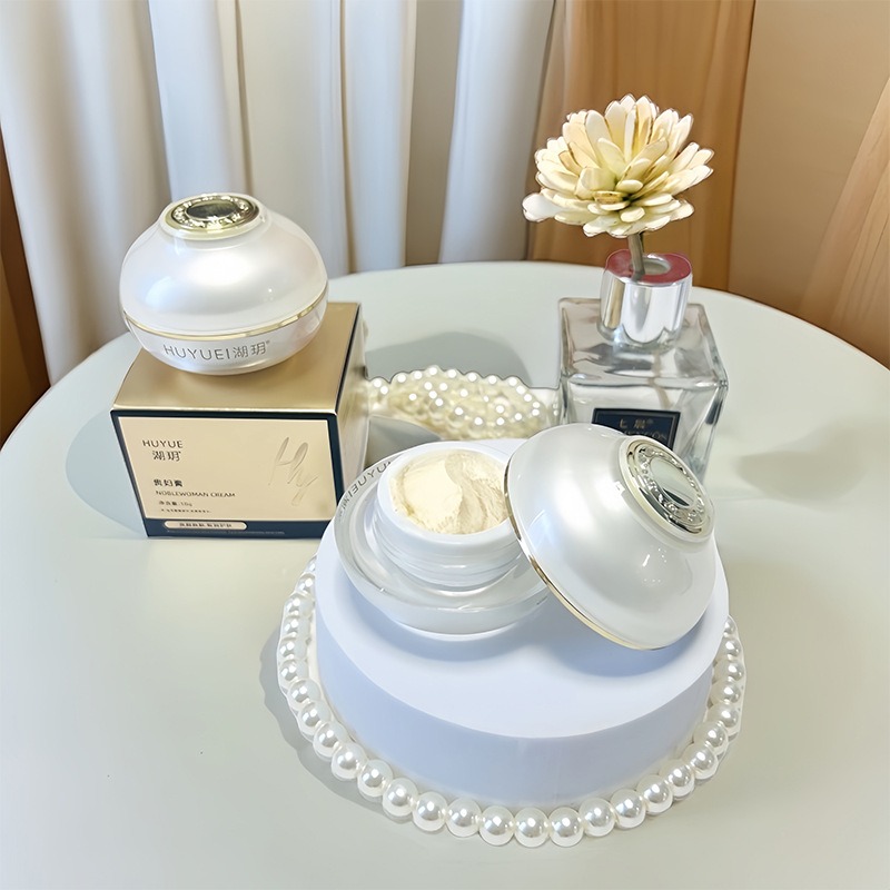 Luxury Face Cream 10g White Po - đánh giá và giá Luxury Skincare Bottles