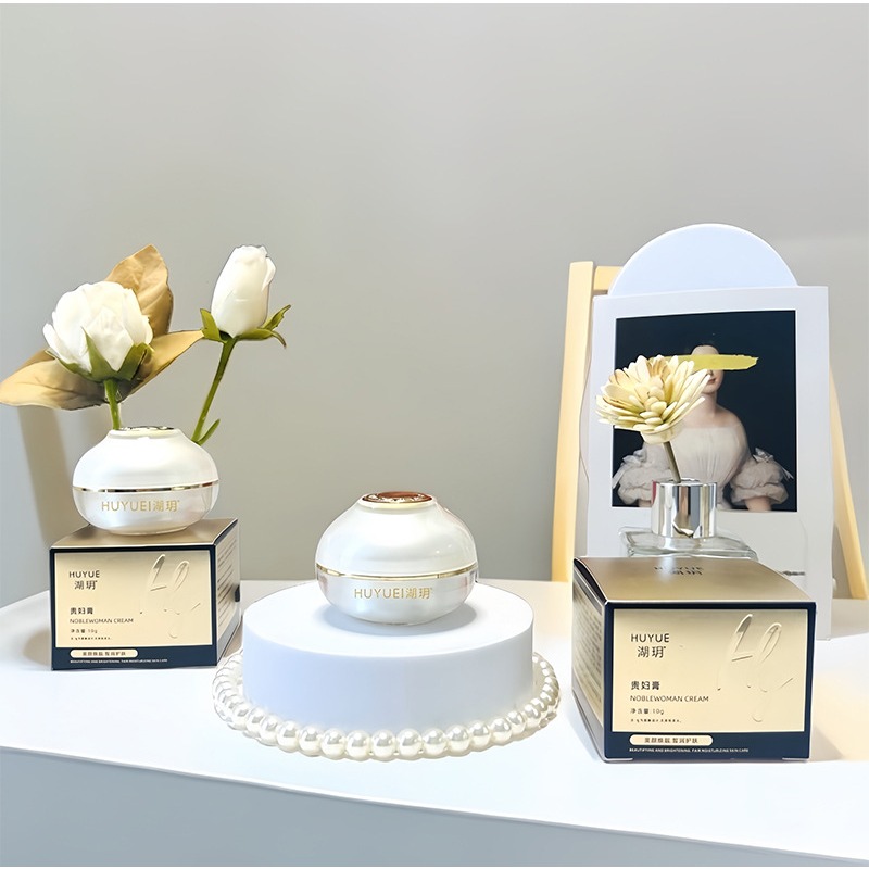 Luxury Face Cream 10g White Po - đánh giá và giá Luxury Skincare Bottles