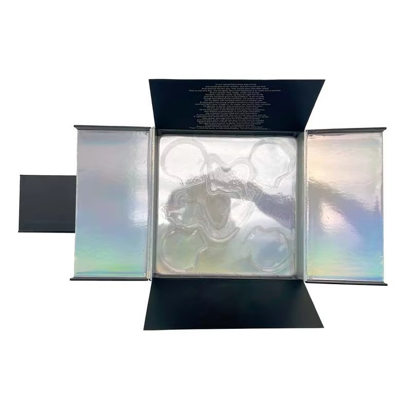Custom Luxury Double Door Book - đánh giá và giá Luxury Skincare Gift Set