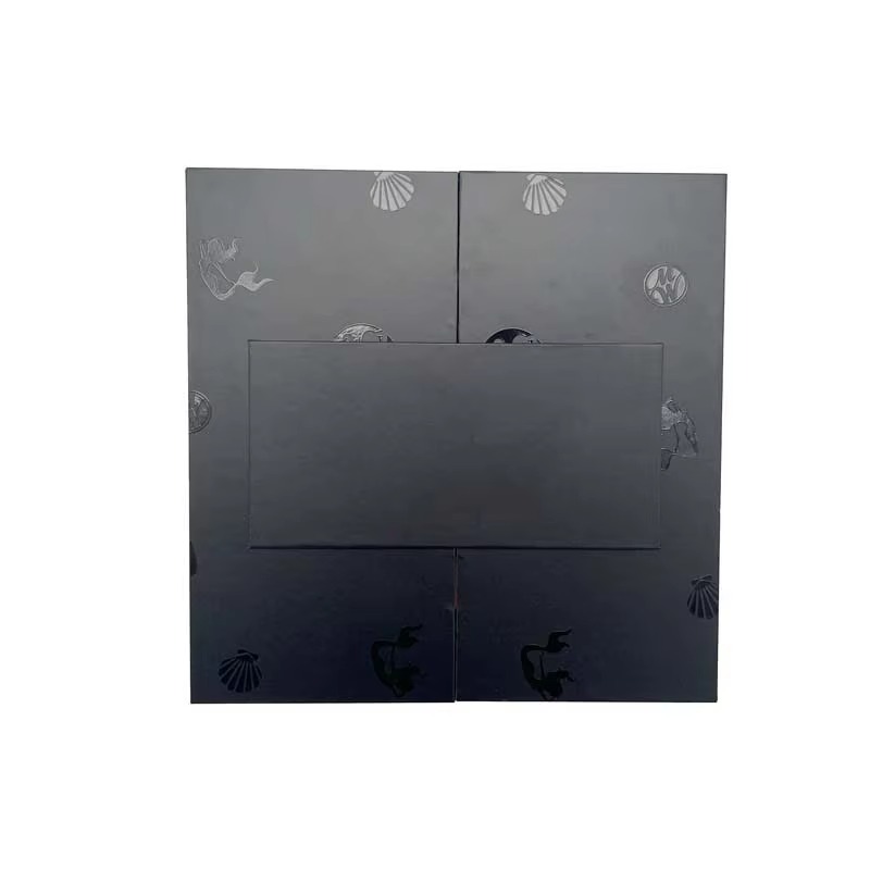 Custom Luxury Double Door Book - đánh giá và giá Luxury Skincare Gift Set