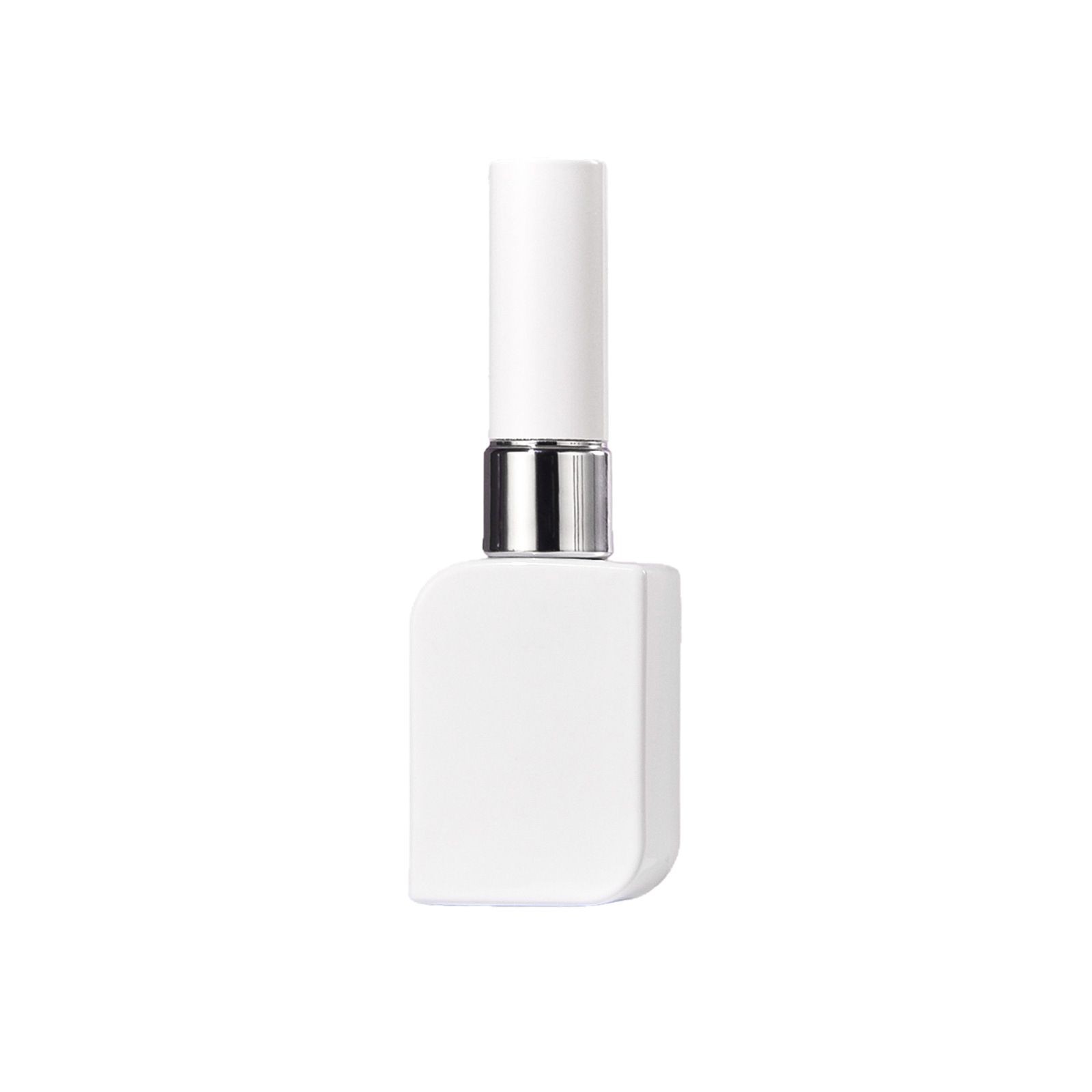 ‌8ml/10ml/15ml White Glass Emp - đánh giá và giá Luxury Skincare Bottles