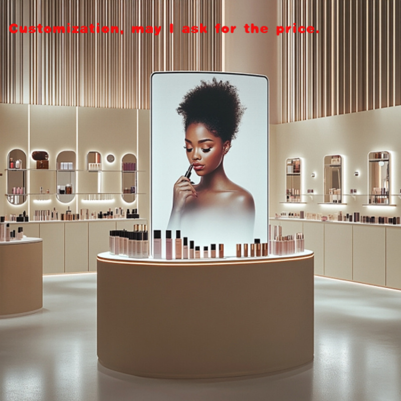 custom.Luxury Modern Customize - đánh giá và giá Luxury Skincare Design