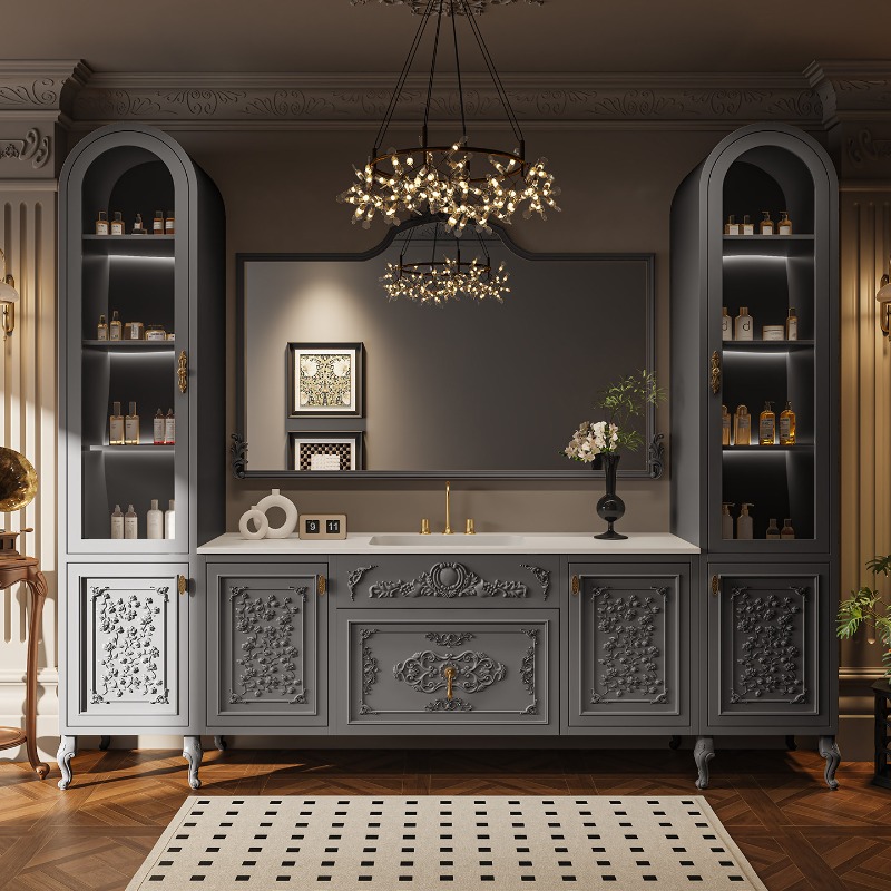 Luxury Partitions Bathroom Cab - đánh giá và giá Luxury Skincare Accessories