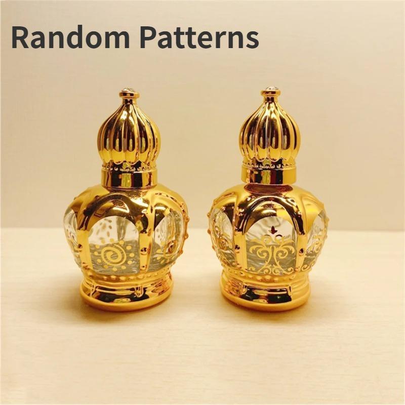 4pcs/set Luxury Golden Essenti - đánh giá và giá Luxury Skincare Bottles