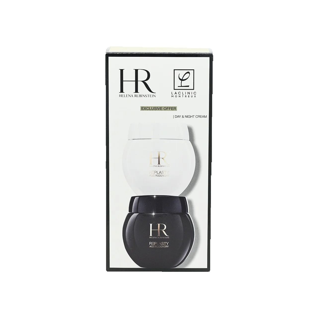 Helena Rubinstein Power Duo Se - đánh giá và giá Luxury Skincare Men