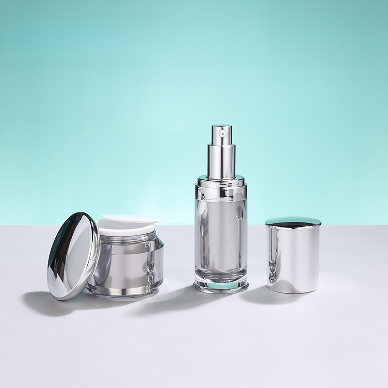 30 50 100Ml Rỗng Acrylic Lotio - đánh giá và giá Luxury Skincare Bottles